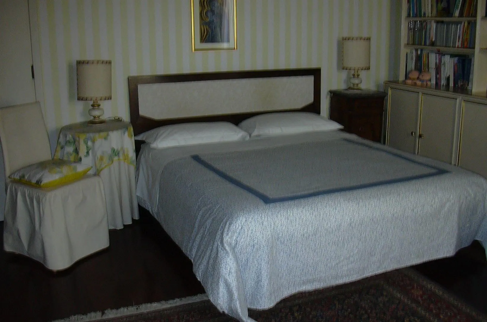 *** לינה וארוחת בוקר ונציה At Home A Palazzo איטליה