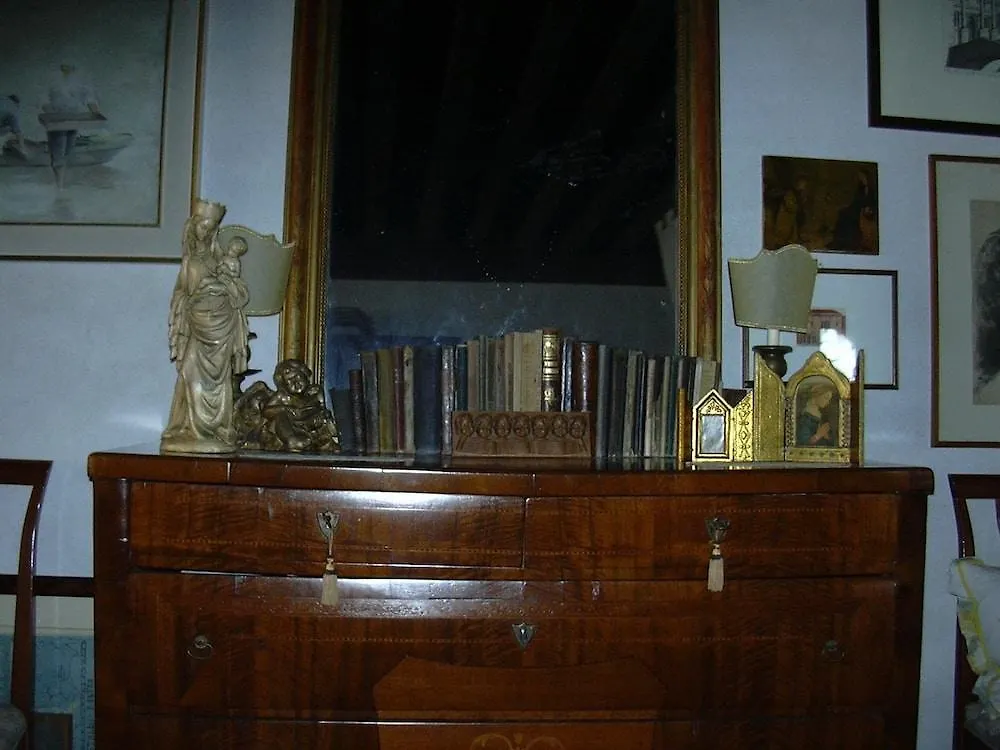 ונציה At Home A Palazzo לינה וארוחת בוקר